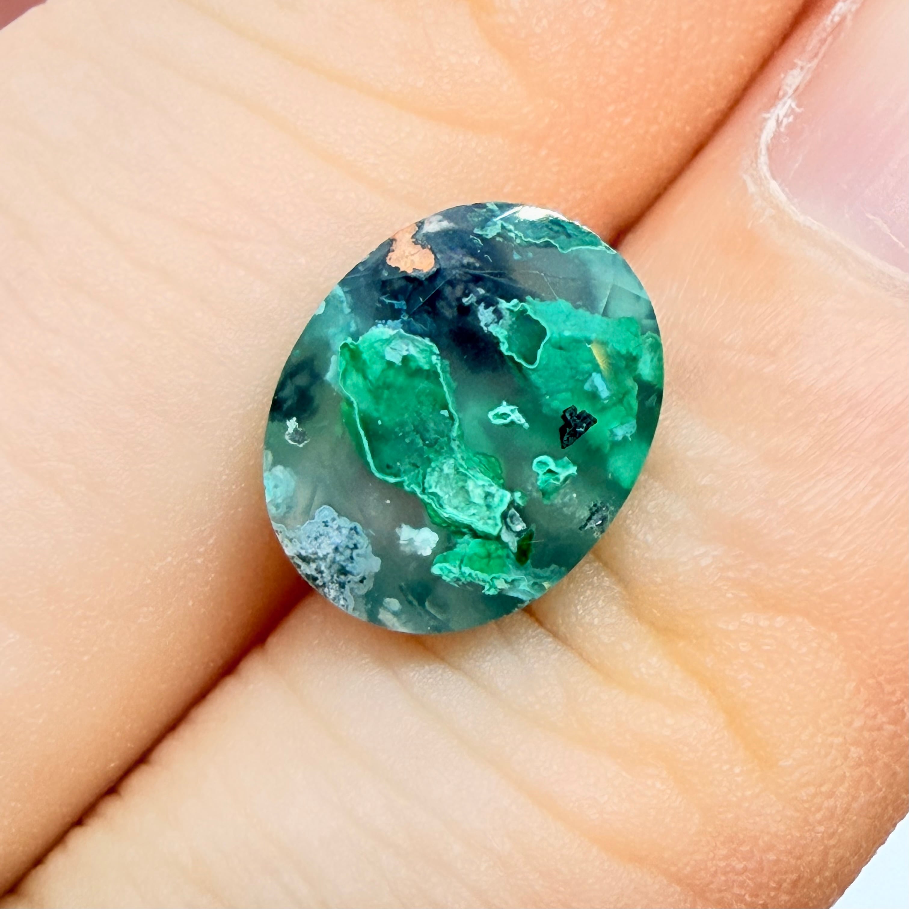 アートな景色の見えるアクアダイト