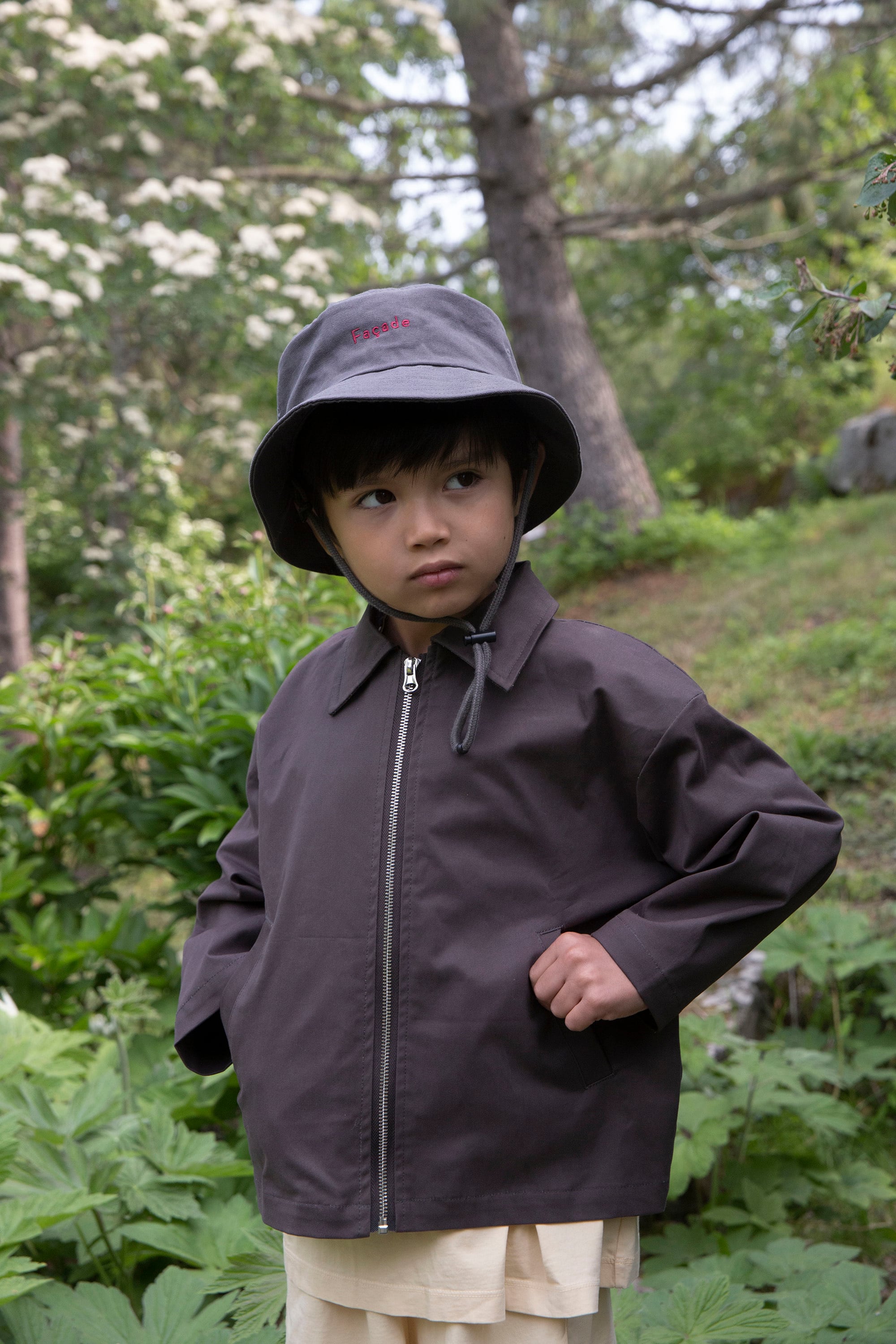 【即納/送料無料】façade / Refu / Asphalt APT