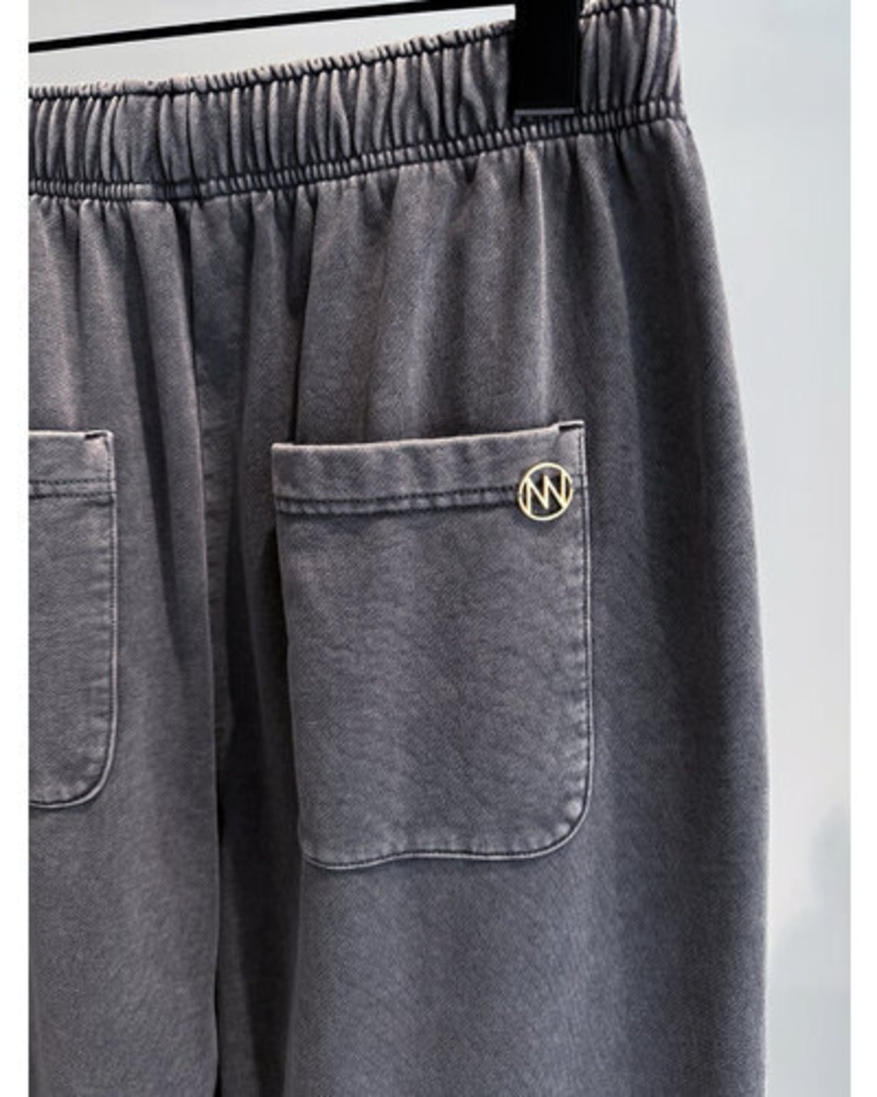 YENN 】 ACID DYE SWEATPANTS | valance 福井｜レディース セレクト