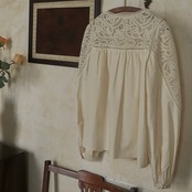 Champêtre Lace Blouse F0528