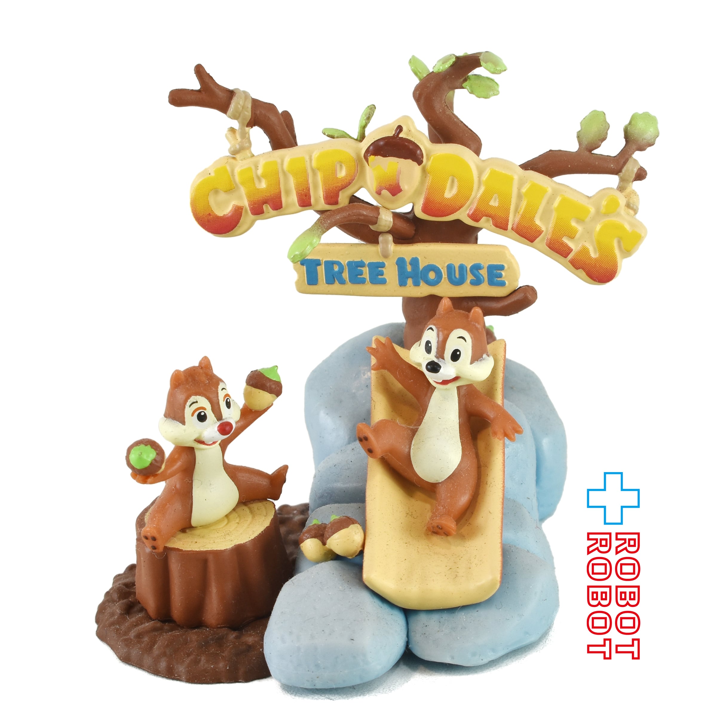 TDR 東京ディズニーリゾート ミニチュア フィギュア コレクション