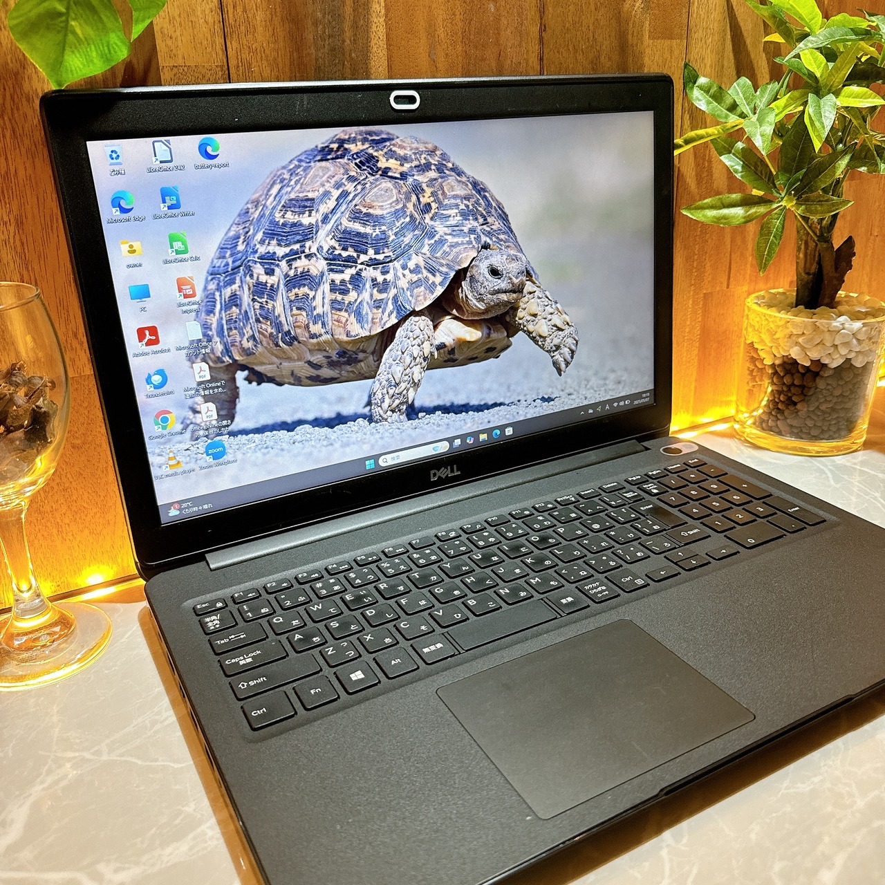 すぐ使える/Dell Latitude /大型液晶/i7第8世代/GPU搭載/メモリ16GB/オンライン授業/ノートパソコン
