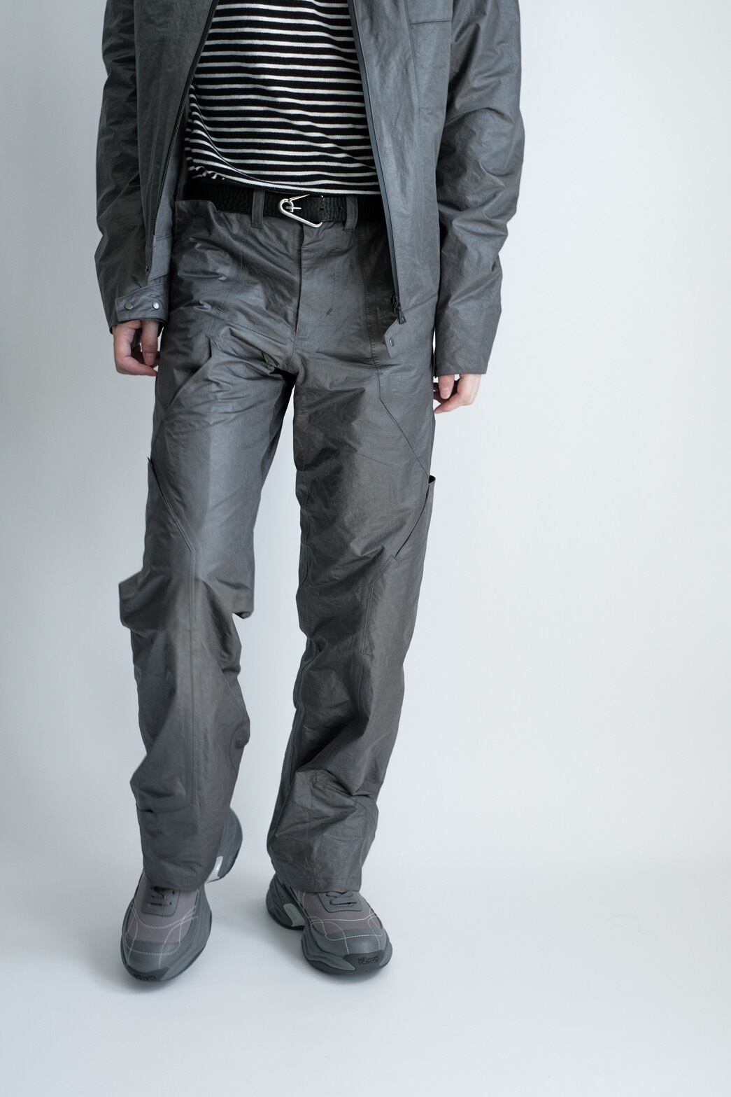 OPPOSE DUALITY 8Pocket Panel Nylon Trous