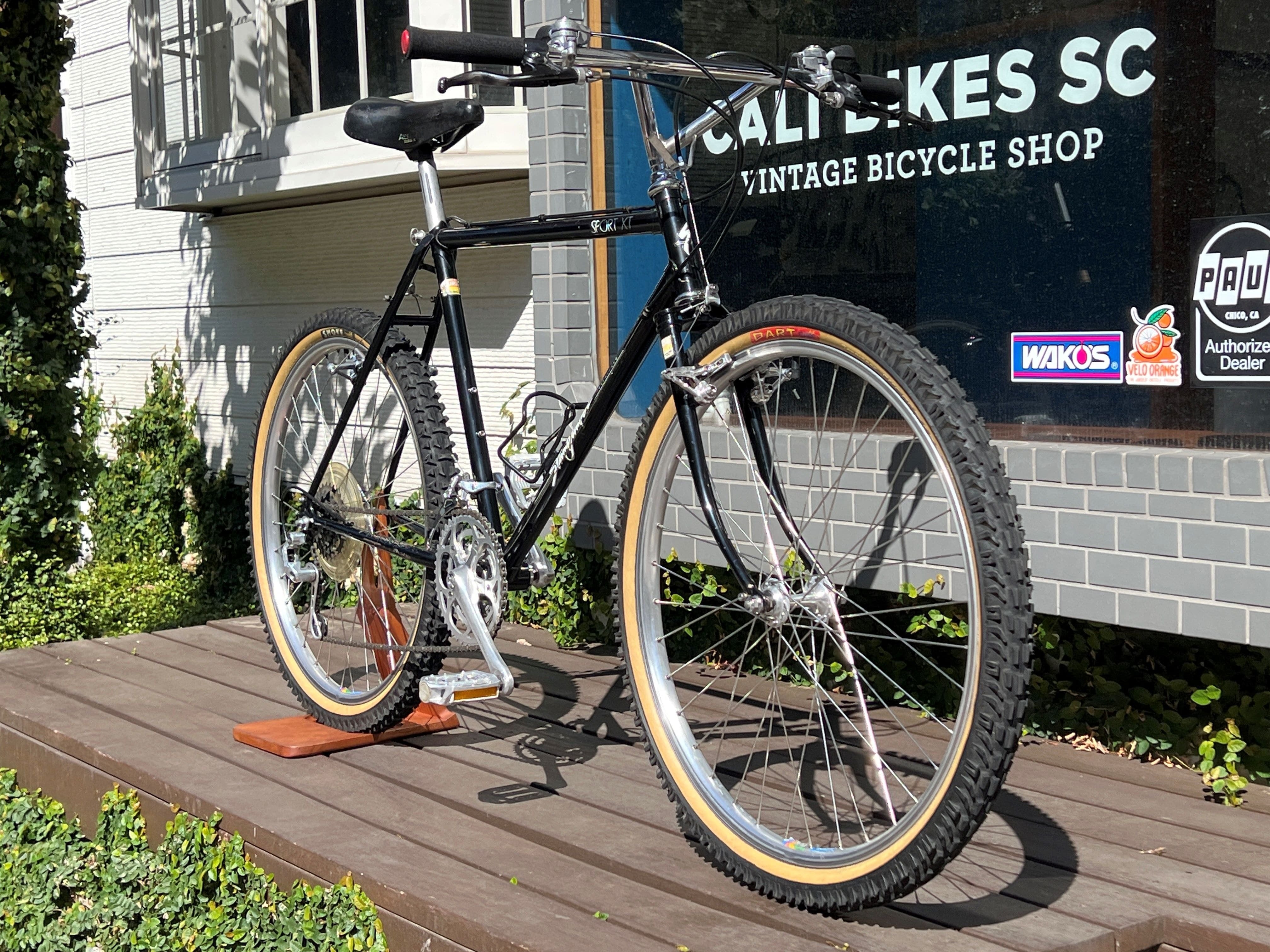 【委託販売車両】1984 Specialized Stumpjumper Sport XT