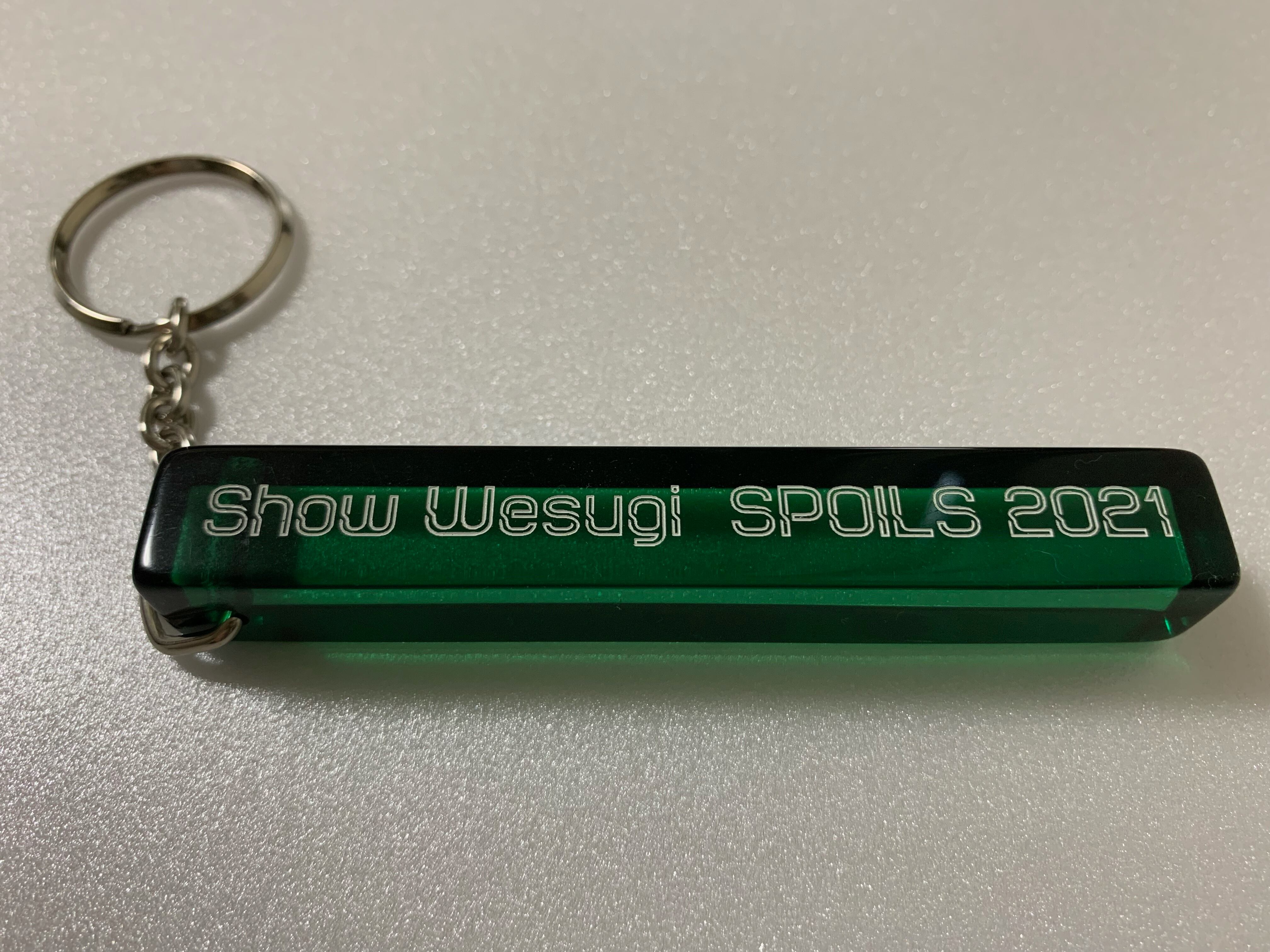 Speeding Slowly［2020REMASTERED］ | SHOW WESUGI OFFICIAL SHOP