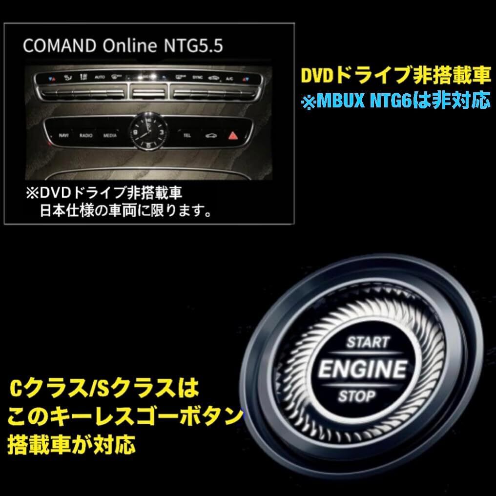 メルセデスベンツ用/地図更新ナビソフト/NTG5.5用/W205/S205/C205/W213 メルセデスベンツ用/地図更新ナビソフト/NTG5.5用/W205/S205/C205/W213