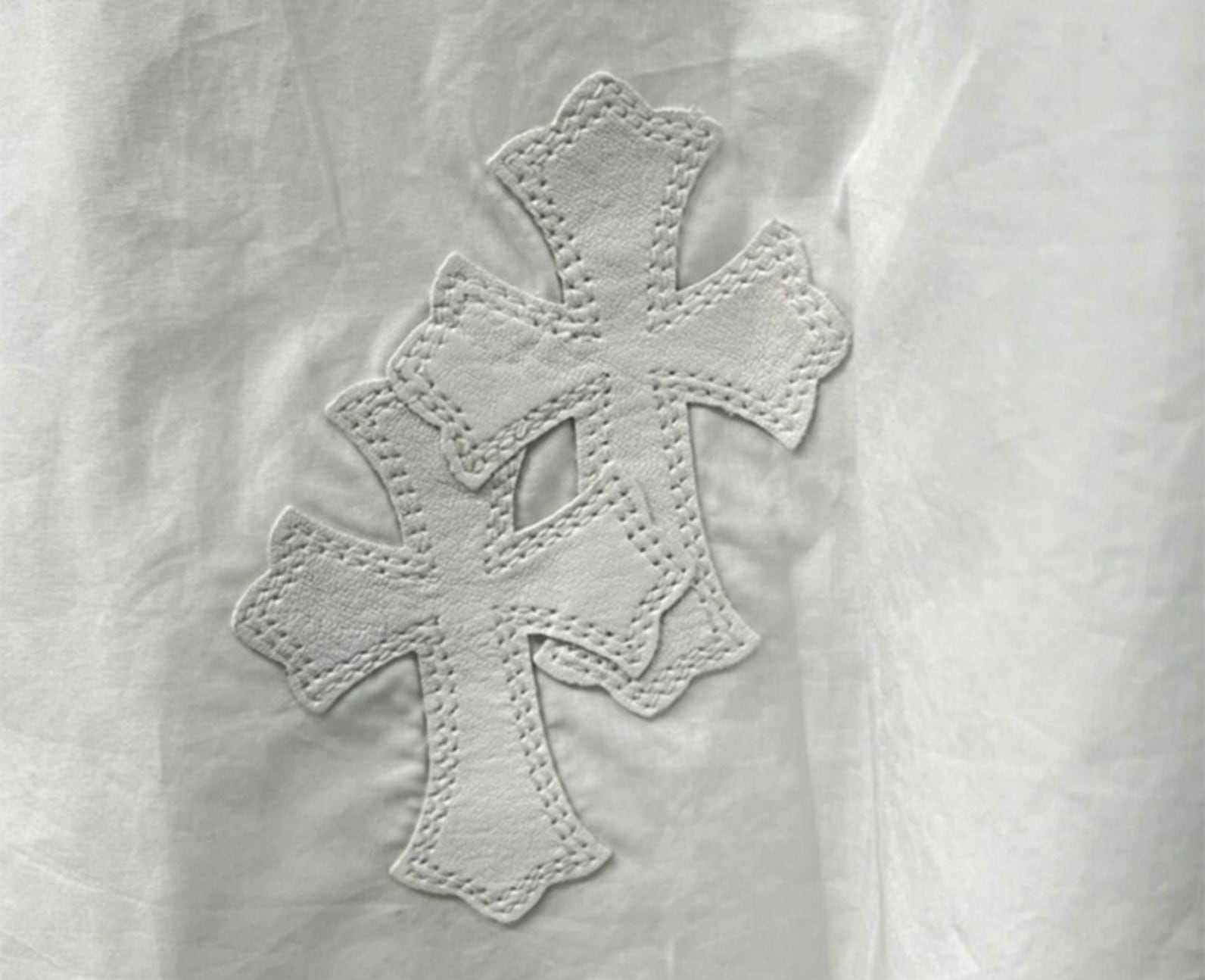 CHROME HEARTS クロムハーツ Mahal Kita Shirt マハルキタシャツ CHROME HEARTS クロムハーツ Mahal Kita Shirt マハルキタシャツ