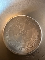 【NATURAL MOUNTAIN MONKEYS】《ダメージ加工》SIERRA CUP / ROCKY "Dice"