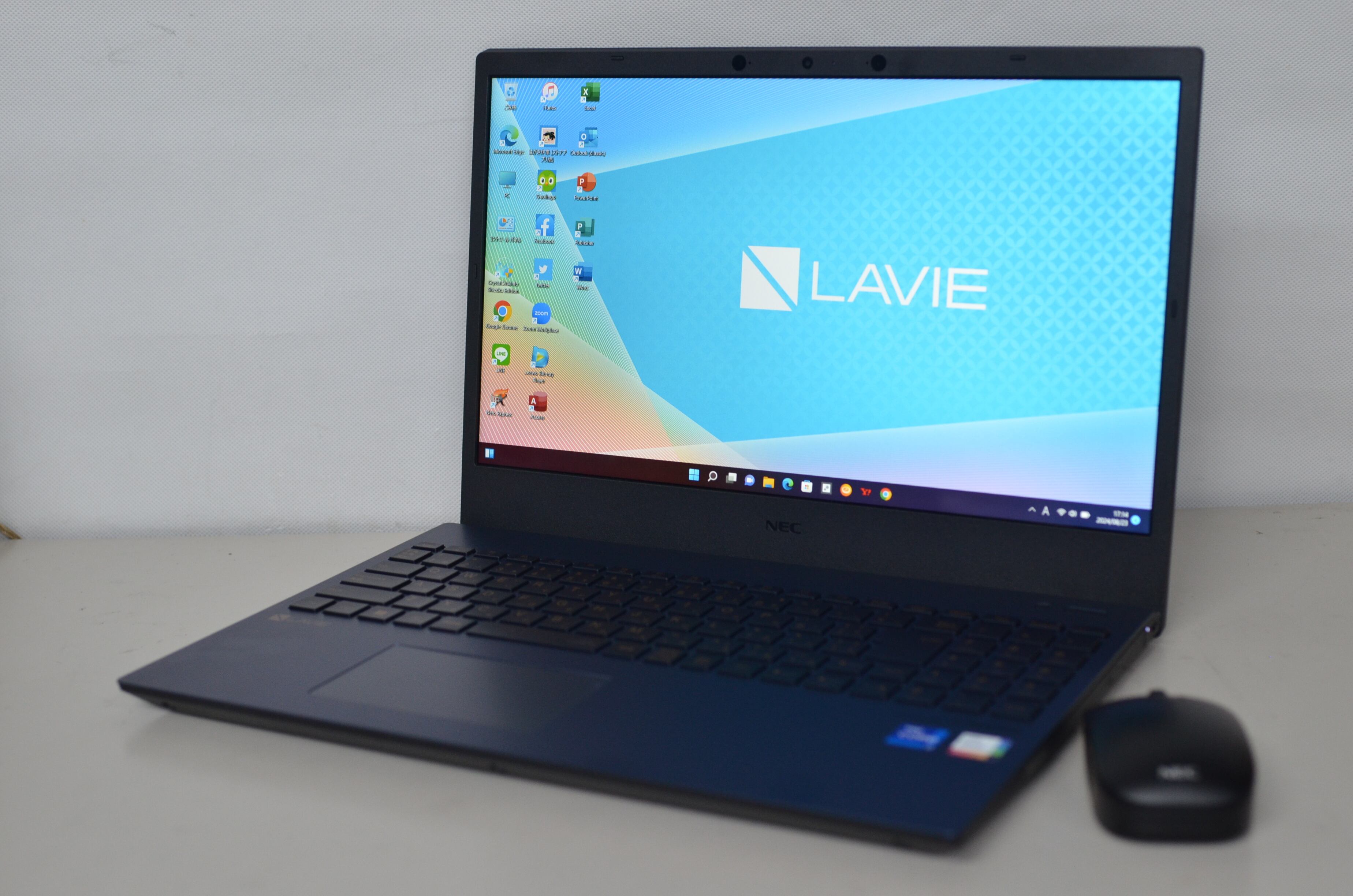 NEC　ノートパソコン　Wーindows11　オフィス付き　爆速SSD240GB NEC ノートパソコン Wーindows11 オフィス付き 爆速SSD240GB OS