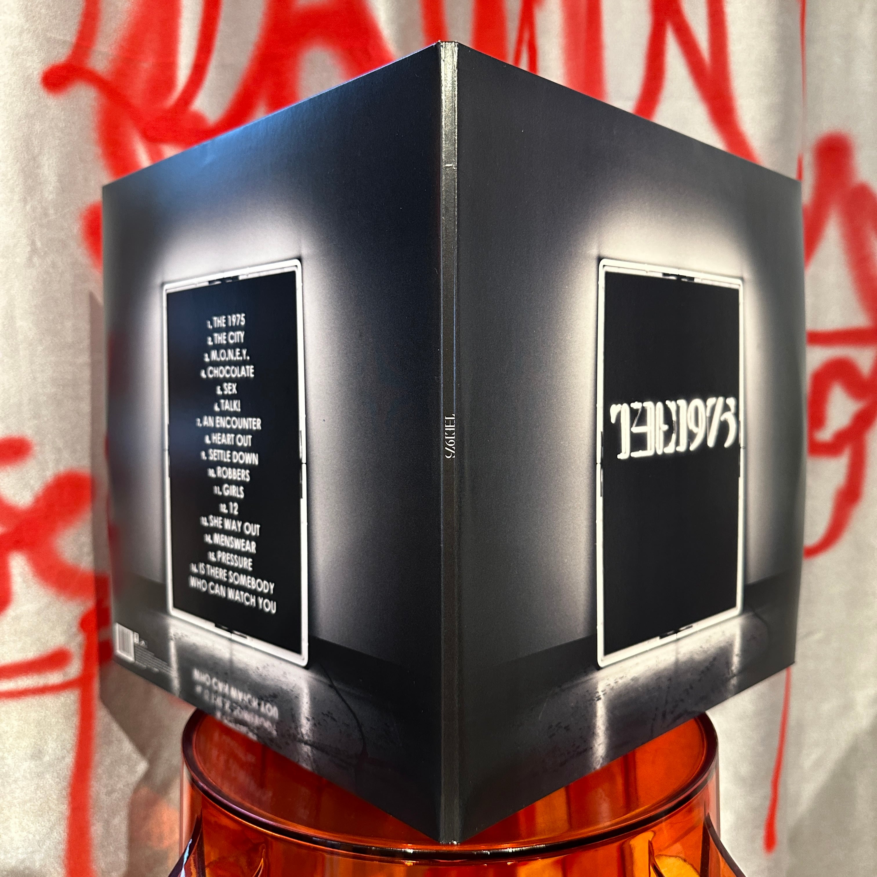 LP】THE 1975/The 1975 | Pay ID