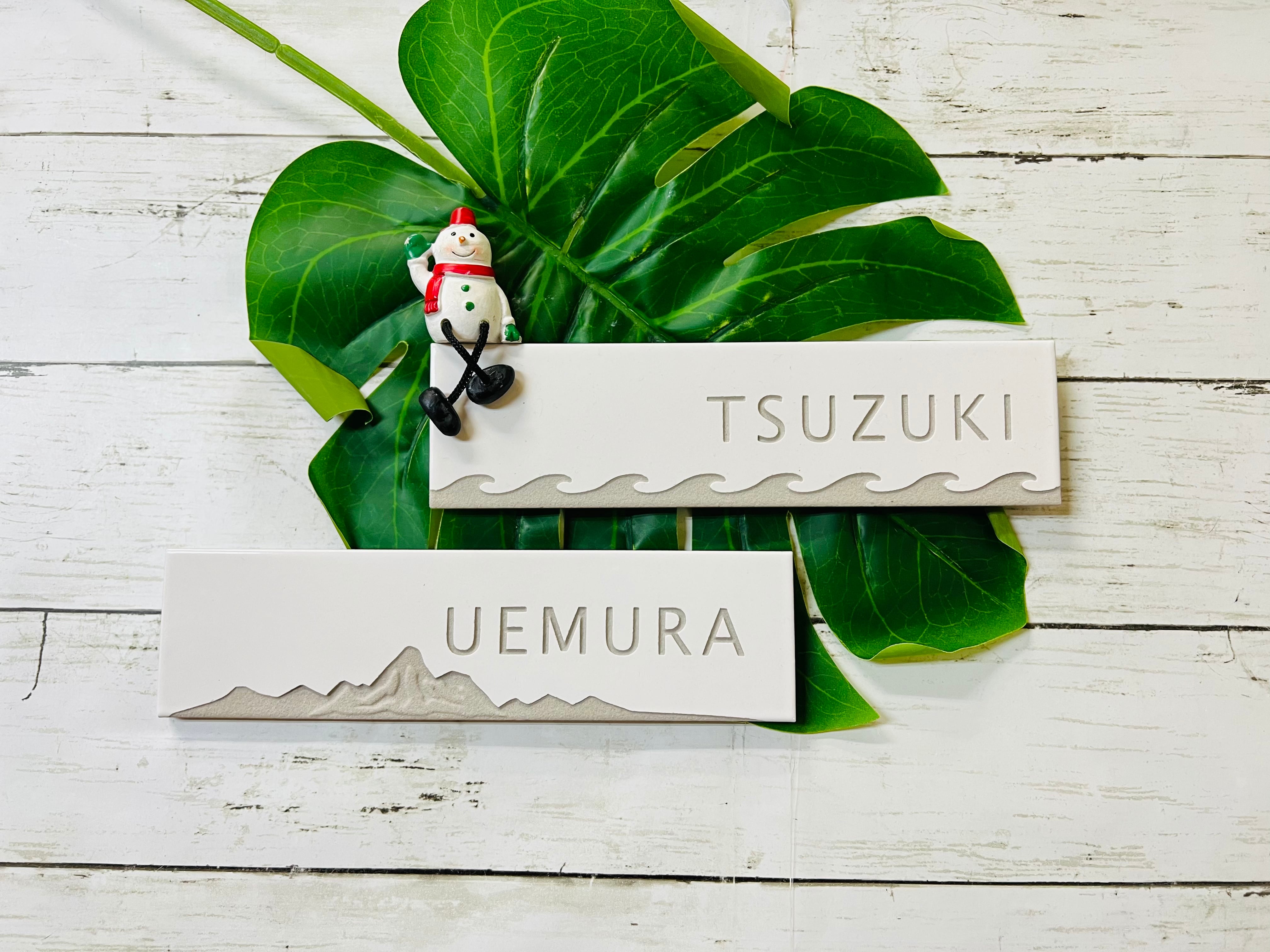 表札☆ウキバーンスター150☆