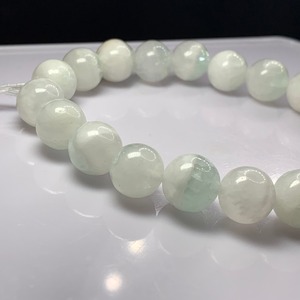 水晶×フローライト☆フローライトシリカブレスレット