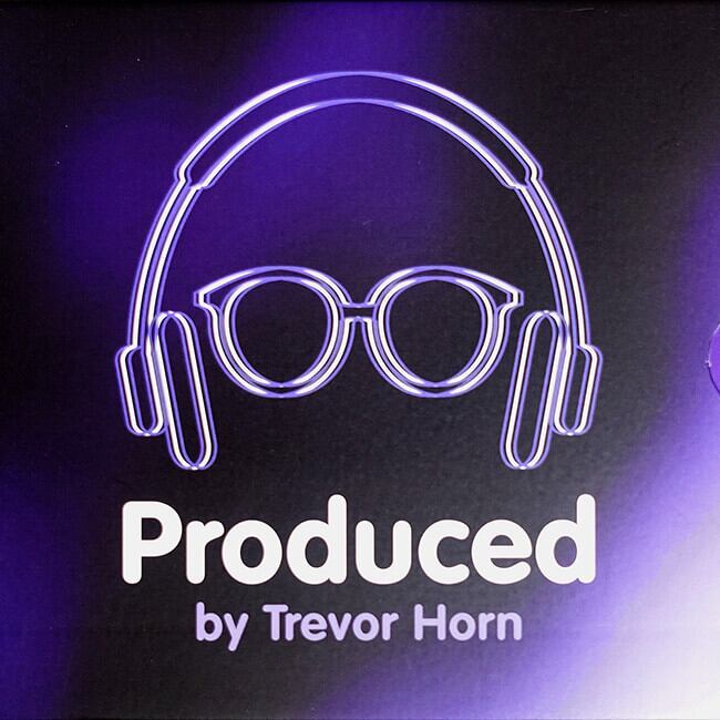 Produced by Trevor Horn - 画像1