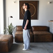 KUON / Sashiko Tee スタイル