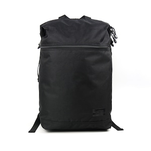 Vaga / "Wedge 2G " / backpack / Black / バックパック