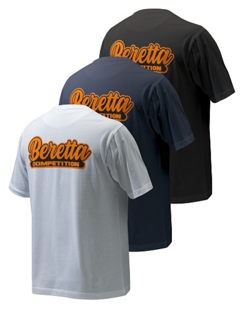 ベレッタ ヴィクトリー Tシャツ（3色セット）/Beretta Set of 3 Victory T-Shirts
