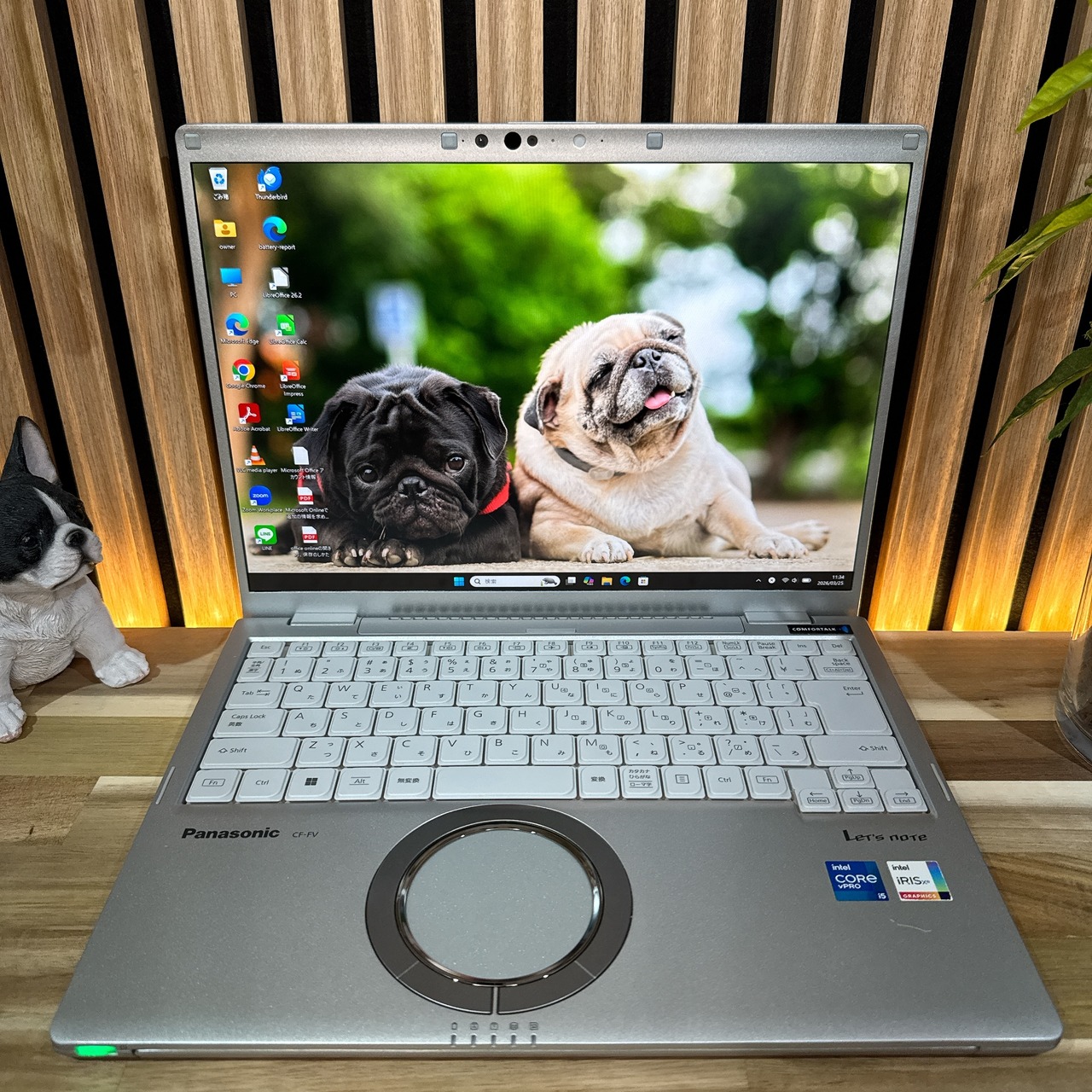 \ 公式ショップ限定価格❣️/ 2K高画質《新型2022年製》Let’s note FV1 メモリ16GB SSD256GB 第11世代 Corei5 ノートPC 安心サポート&3ヶ月保証付き