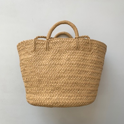 【Aeta】LEATHER BASKET /BASKET M＋SHOULDER/ KG06