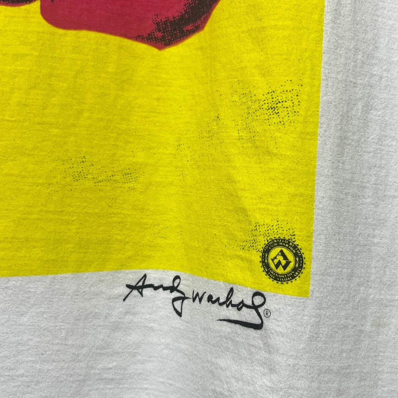 90s(1993) Andy Warhol 