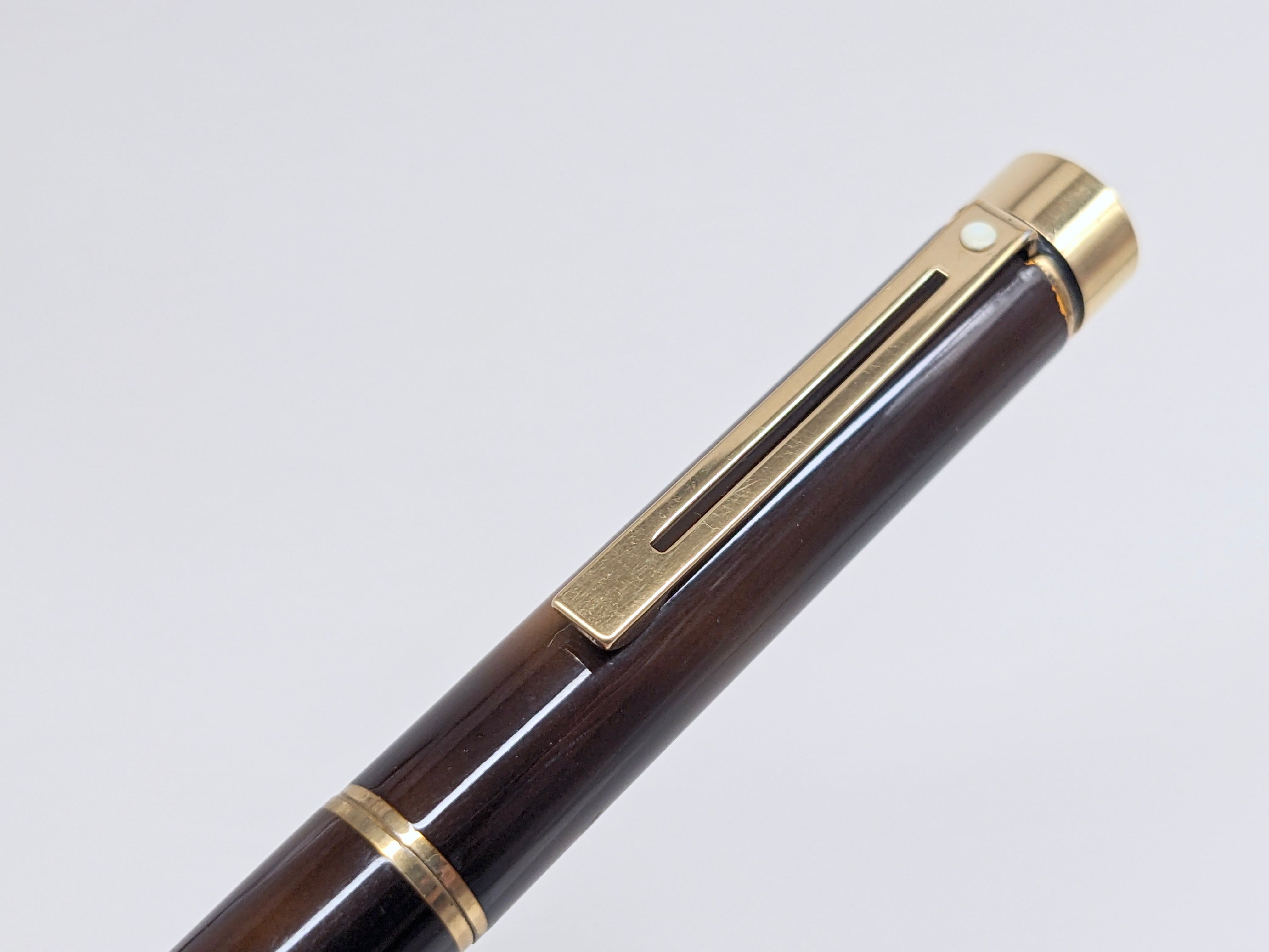【最高級ラッカー仕上げ】シェーファー タルガ 1022 LaqueBlack F 1981 シェーファー タルガ 1032 SHEAFFER Targa 1032 Laque
