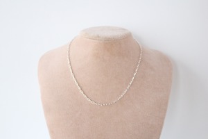 minimal chain necklace(40cm)