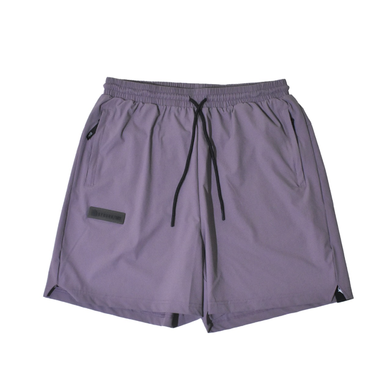 Nylon ST shorts：グレージュ
