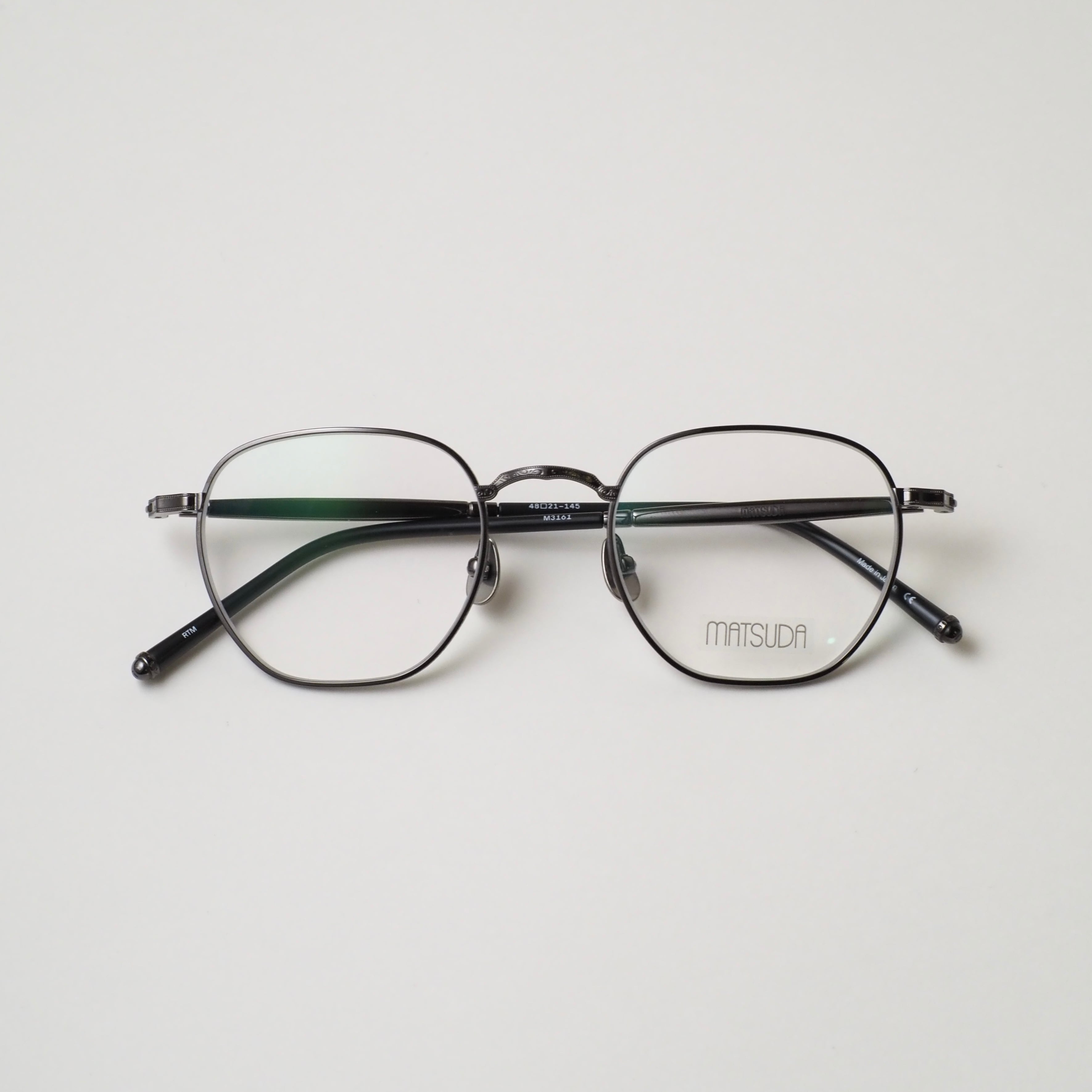 M3161 col.RTM【MATSUDA】 | downtownshop