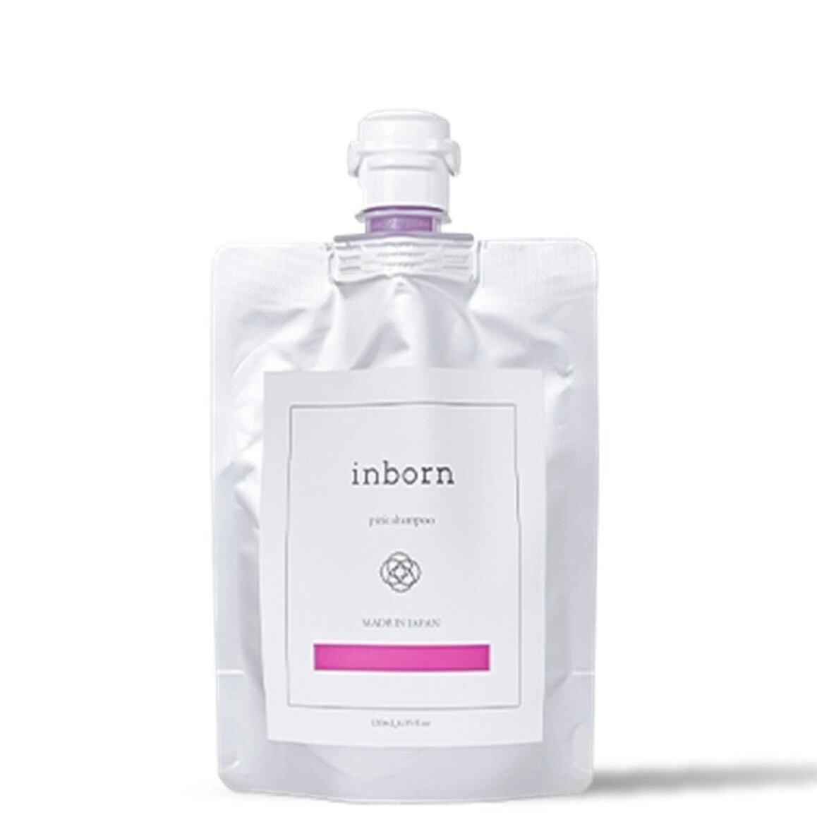 ピンクシャンプー 120ml / inborn(インボーン)