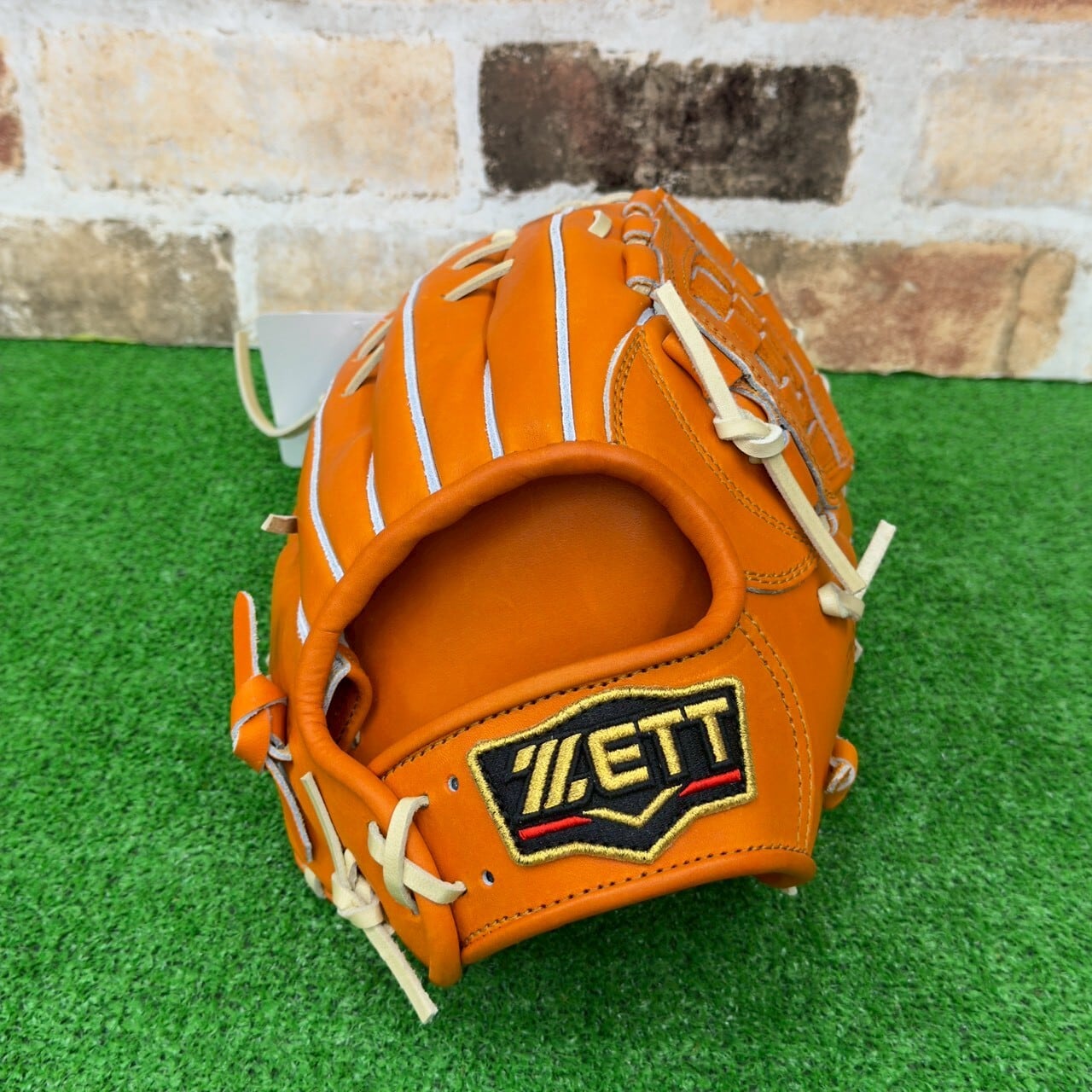 2026年限定】ZETT プロステイタス 硬式グラブ 内野手用 宗山モデル