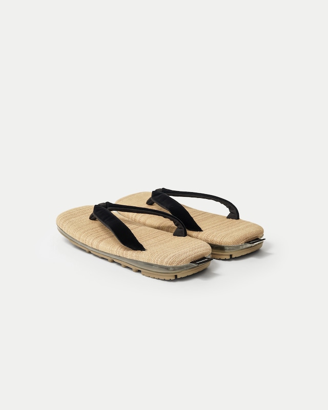 SETTA × SNEAKER “ unda HOVER ” / BLACK［25SS］