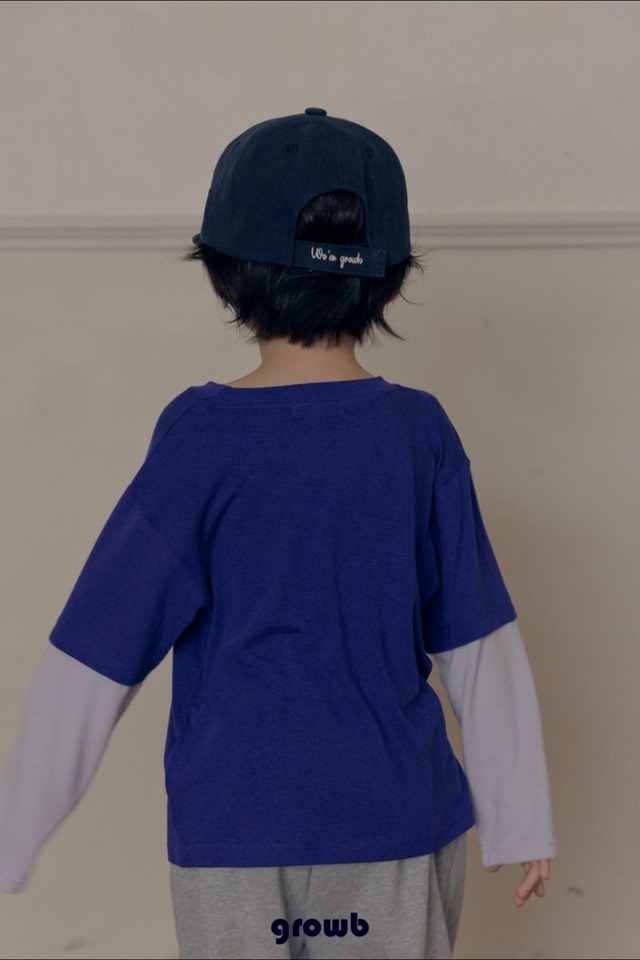 《取寄》メインズT:kids&Jr【growb】※送料無料