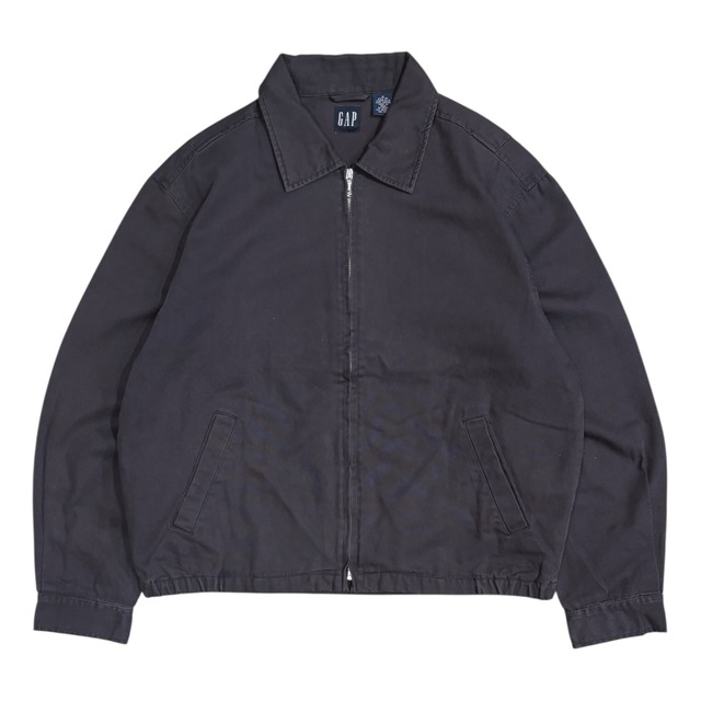 OLD GAP Cotton Canvas Swing Top M / ギャップ コットンキャンバス 