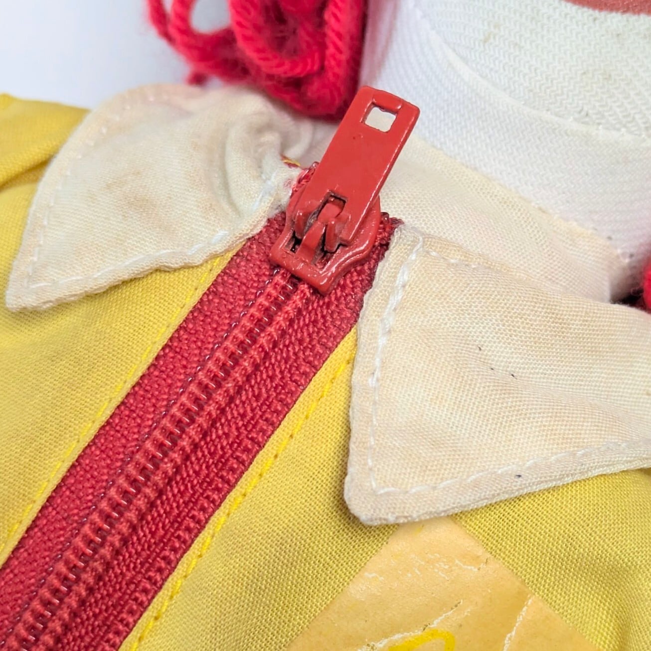 ☆VINTAGE 1984☆【 McDonald's（ マクドナルド ） 】『 Ronald