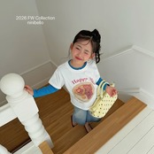 韓国子供服 / ninibello / Salty Cardigan  / カーディガン *XS~XXL*