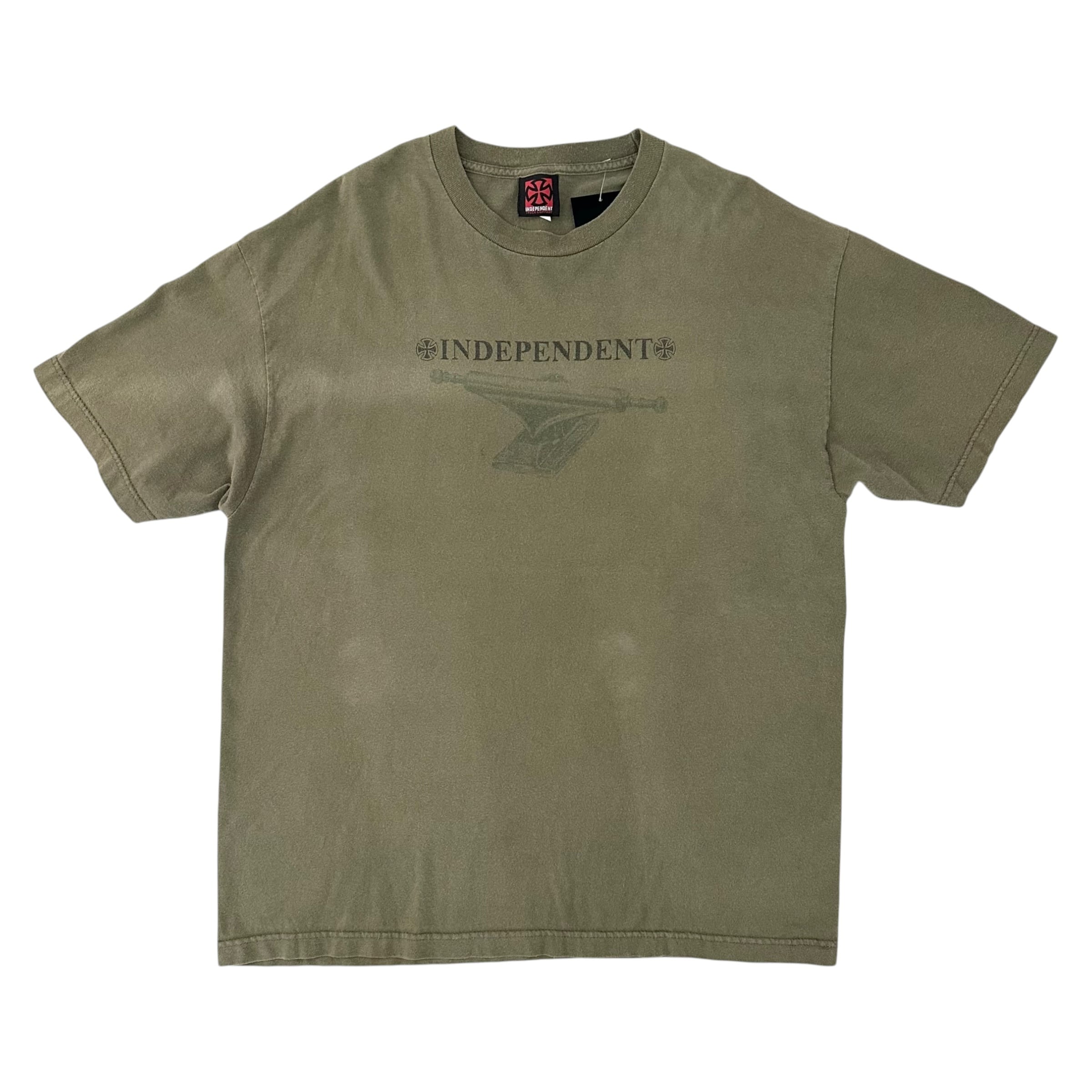 00s INDEPENDENT T-SHIRT | BerBerJin Yuhodo