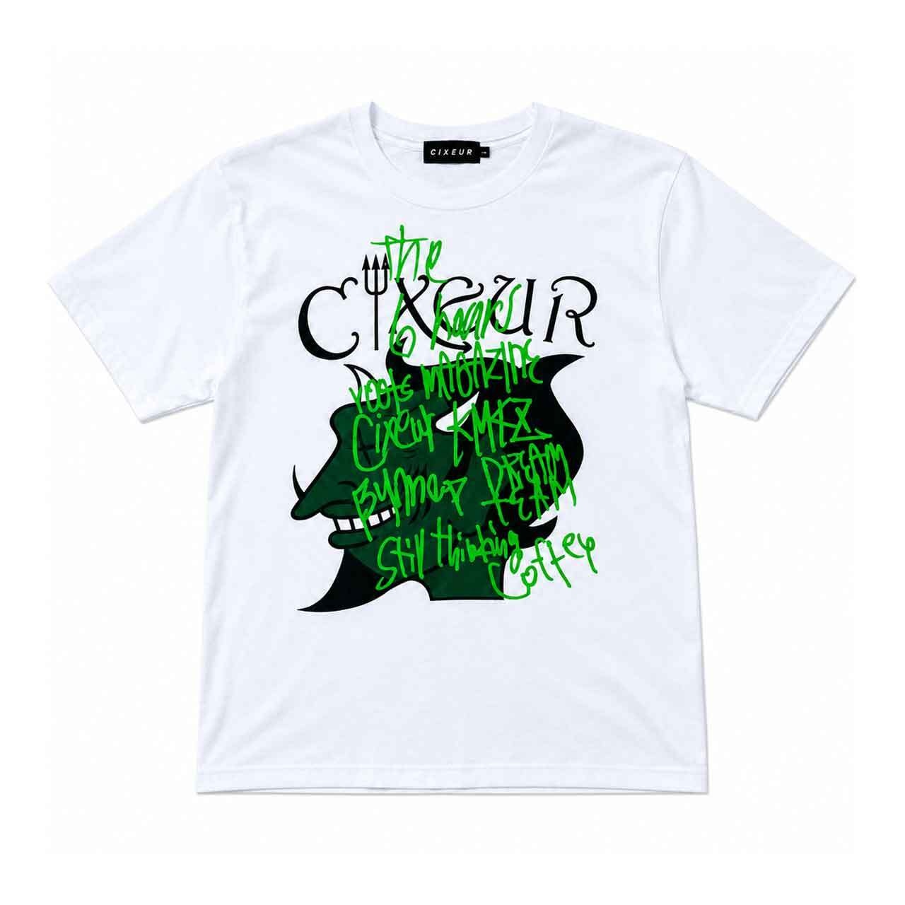 DEVIL T-shirts "6hours version"
