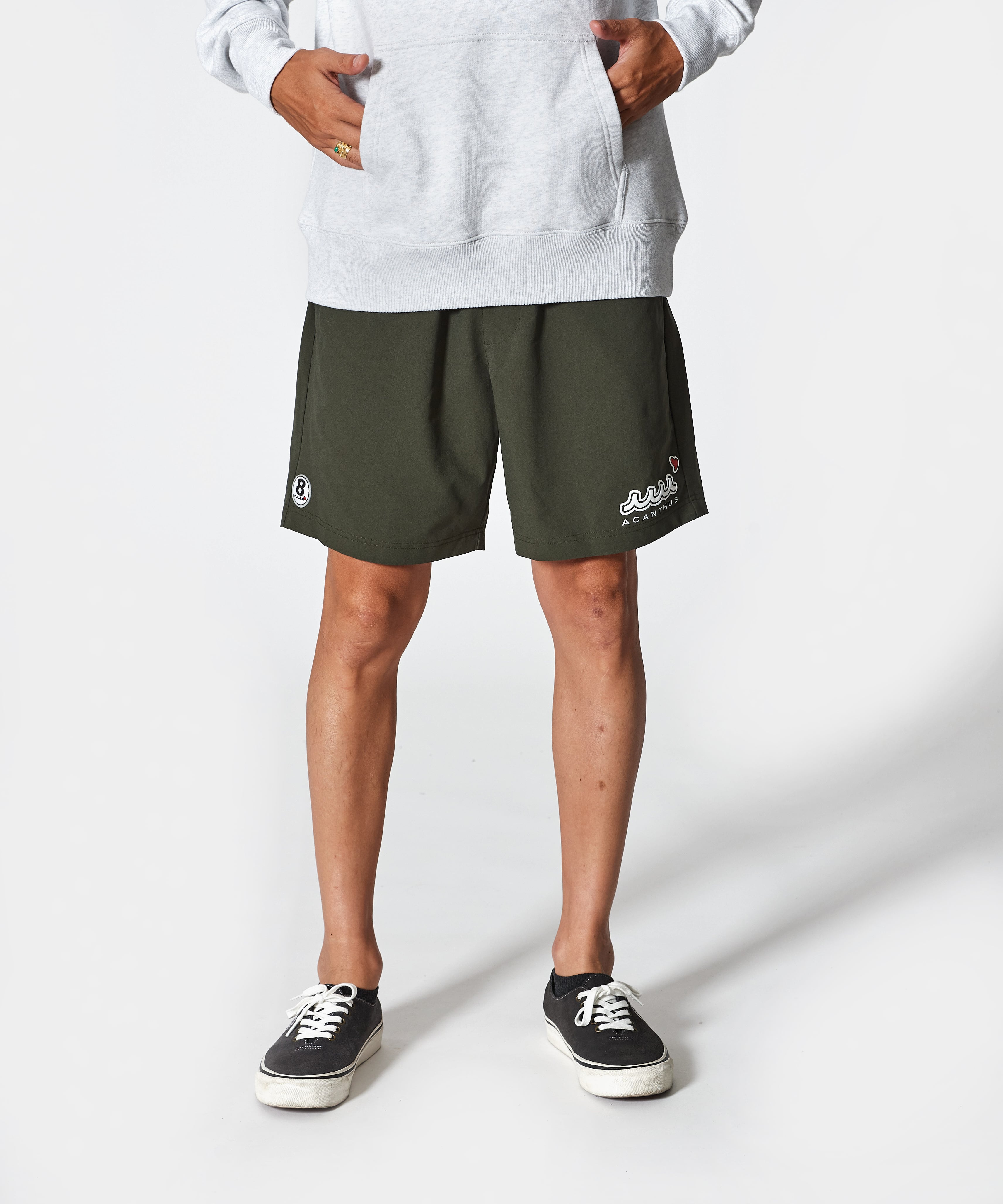 muta MARINE × ACANTHUS sweet muta ショーツ | ACANTHUS ONLINE STORE