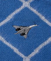 LITTLE YARMOUTH “Concorde Knit Cardigan”