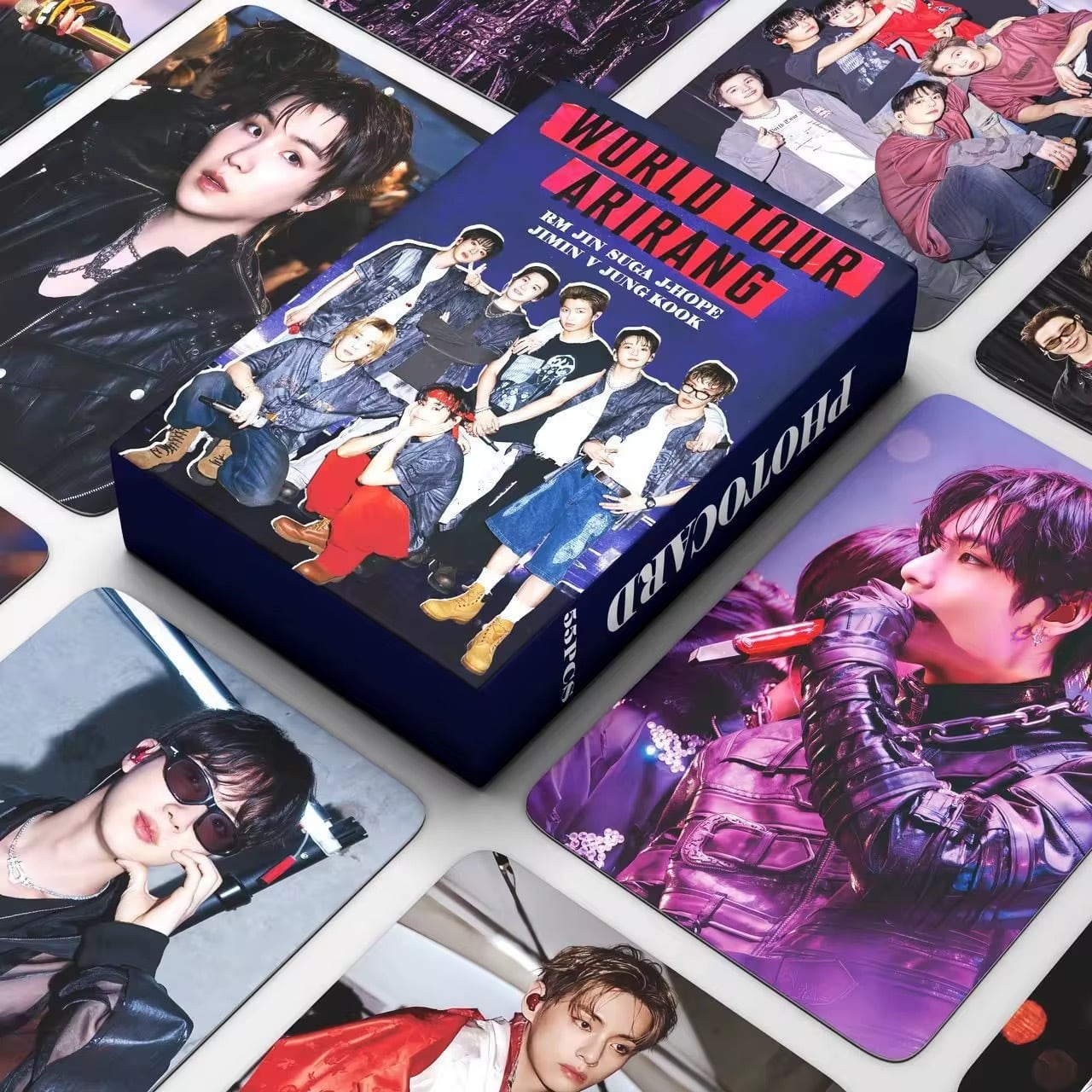 BTSメンバー別 | KPOWER