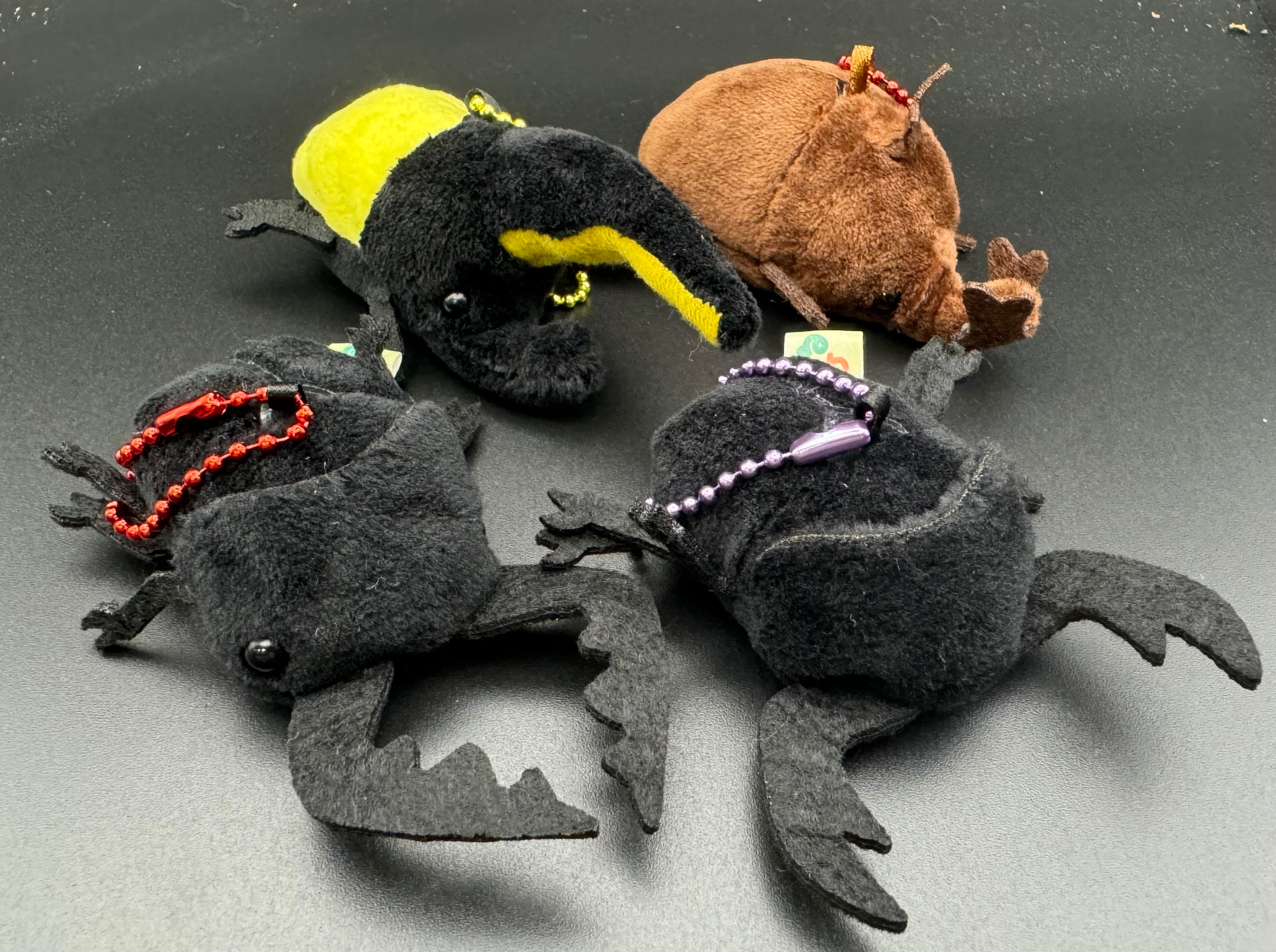 ぷちまる昆虫DXぬいぐるみ カブトムシ | KPW BASE店