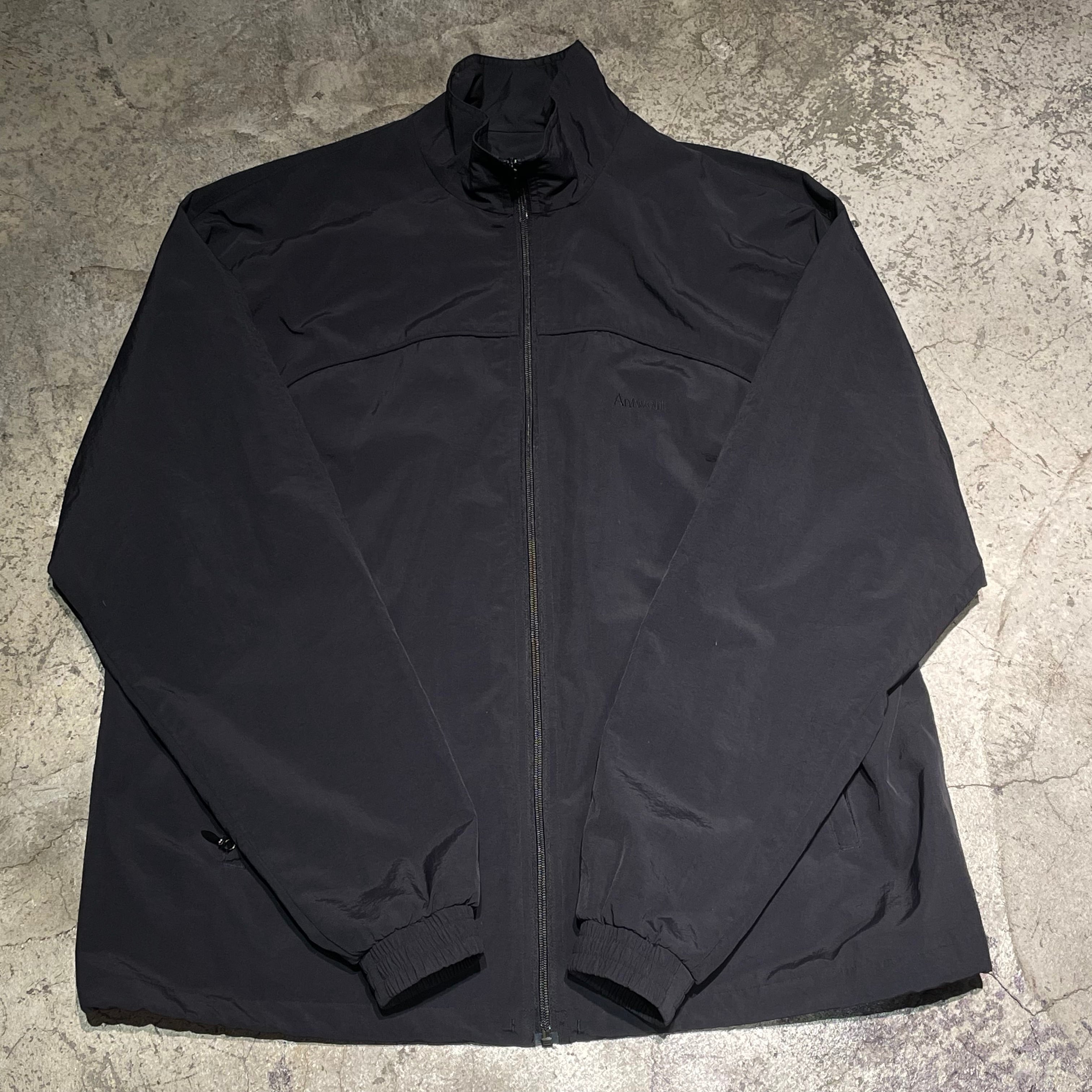 Antwort アントワート GRANDPA NYLON JACKET ジャケット size3【表参道 