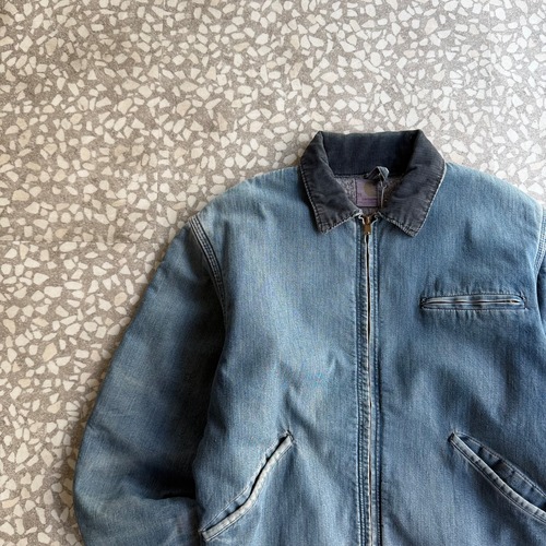 Carhartt / 60’-70’s Detroit Jacket size 38(実寸S-M相当)