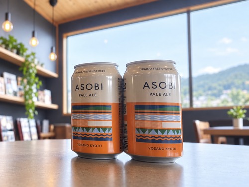 ASOBI ペールエール 350ml
