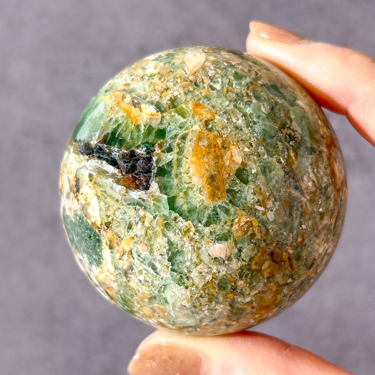 グリーンベリル スフィア