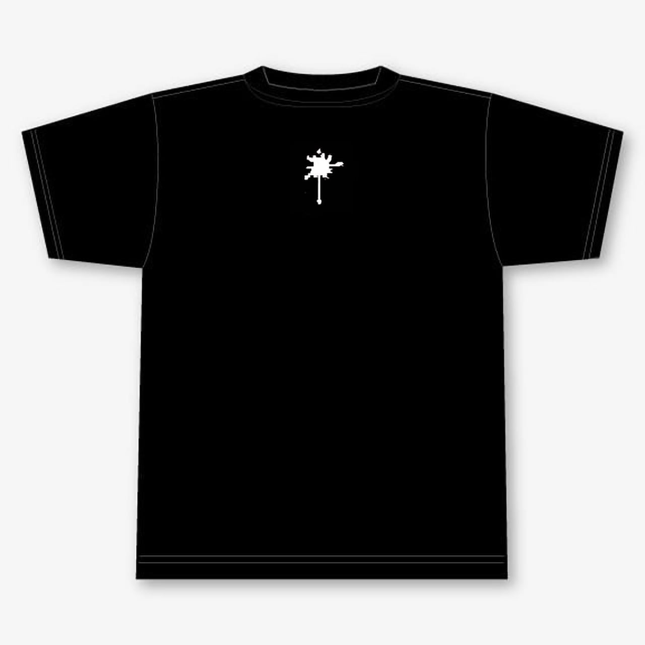 完全限定生産／各30枚】「THE OSHIMA GANG」Tシャツ（白ロゴ）／大島渚