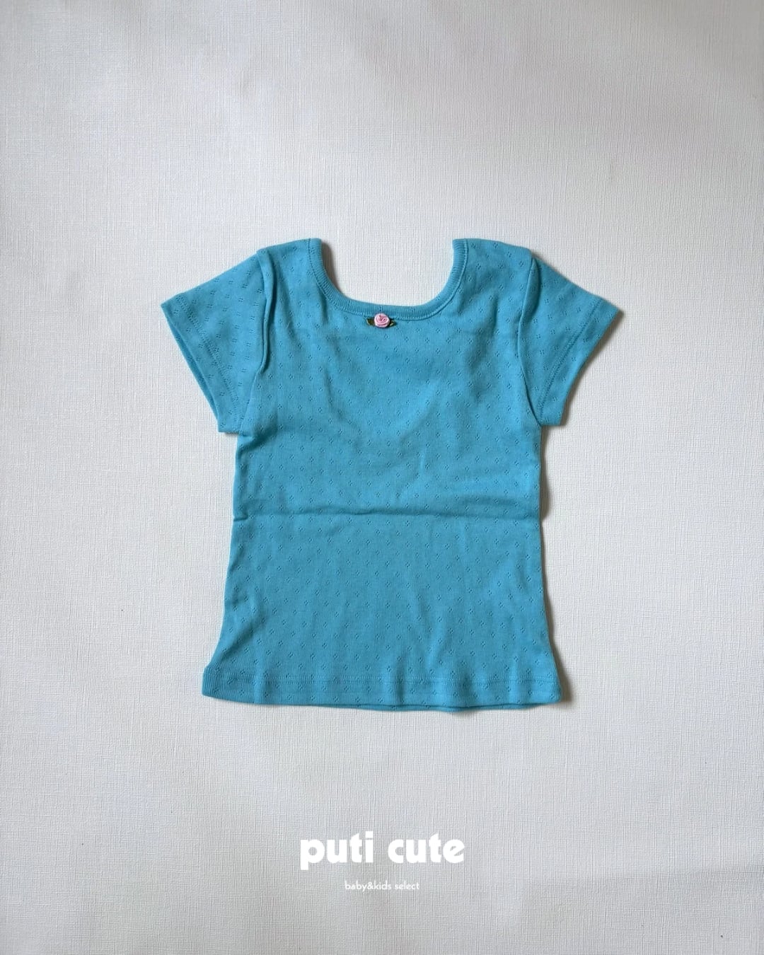 90 ꒰ 即納 ꒱ Back slit T / CON ⸝⋆