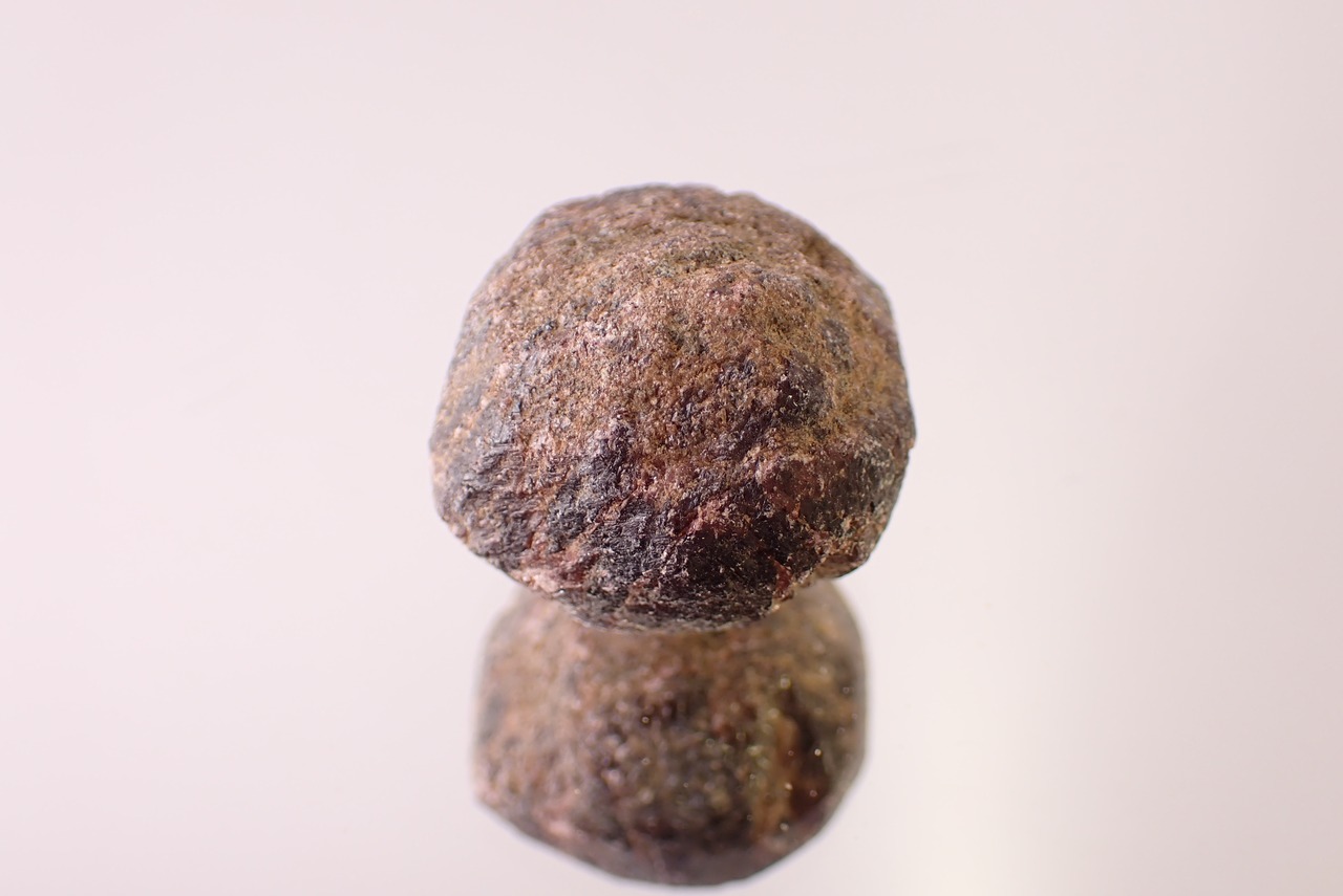 【研磨セット】ガーネット　95ct　[D11‐564]