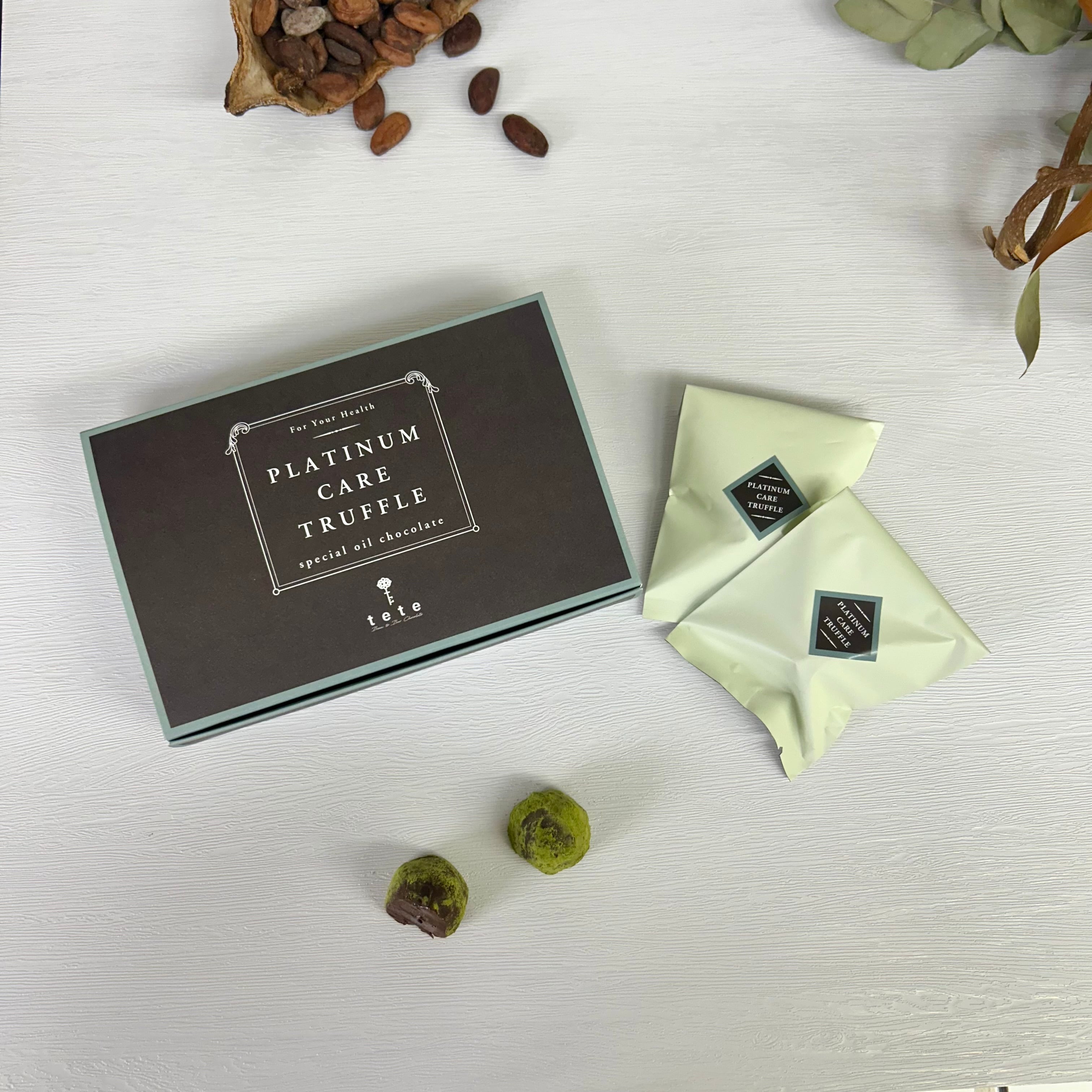 日本蜜蜂のハチミツチョコレート7粒入り | tete Bean to Bar Chocolate