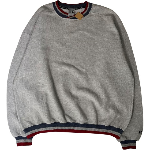 【90's】【Made in USA】RUSSELL   スウェット　2XL