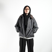 Product Twelve(プロダクトトゥエルブ)Light Wool Nylon Puffer Jacketコーディネート